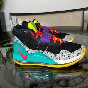 Nike Air Force Max MultiColor Men's Sz 8 Original Box